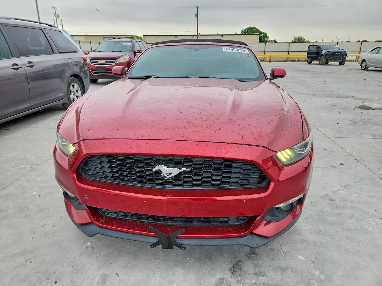 2016 FORD MUSTANG — снимка 5