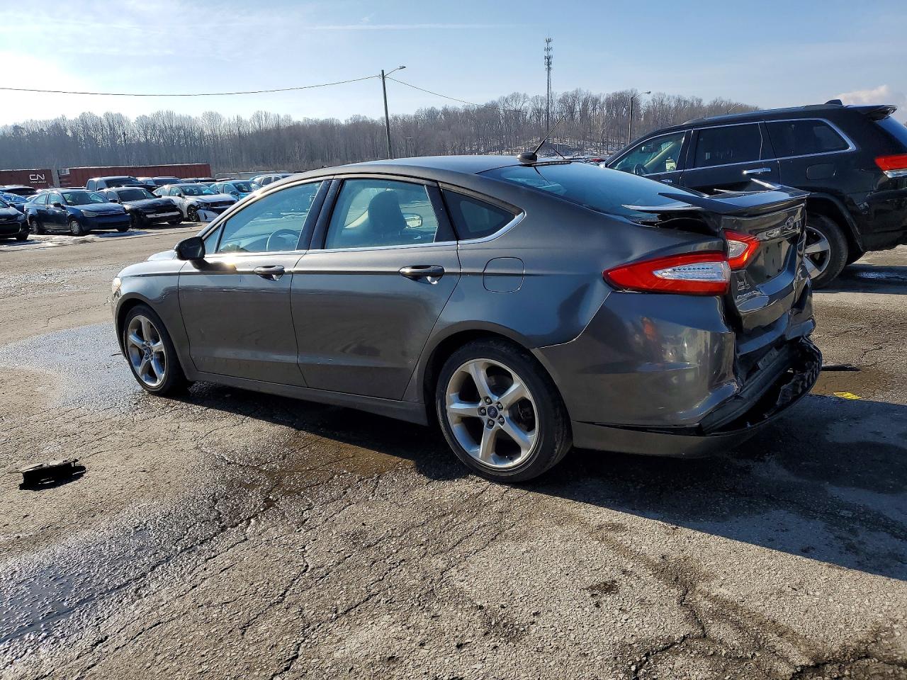 2015 FORD FUSION SE — снимка 2