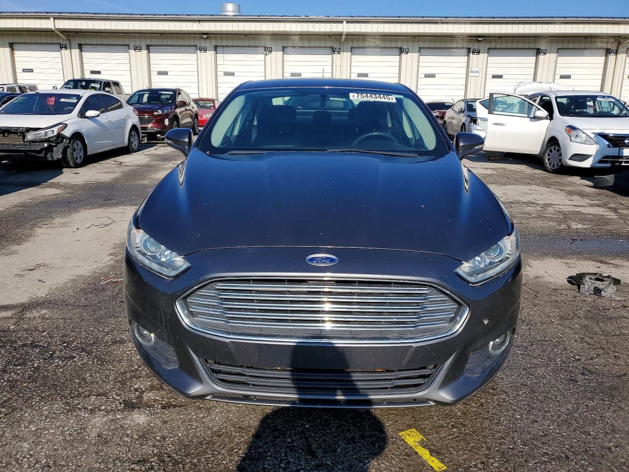 2015 FORD FUSION SE — снимка 5
