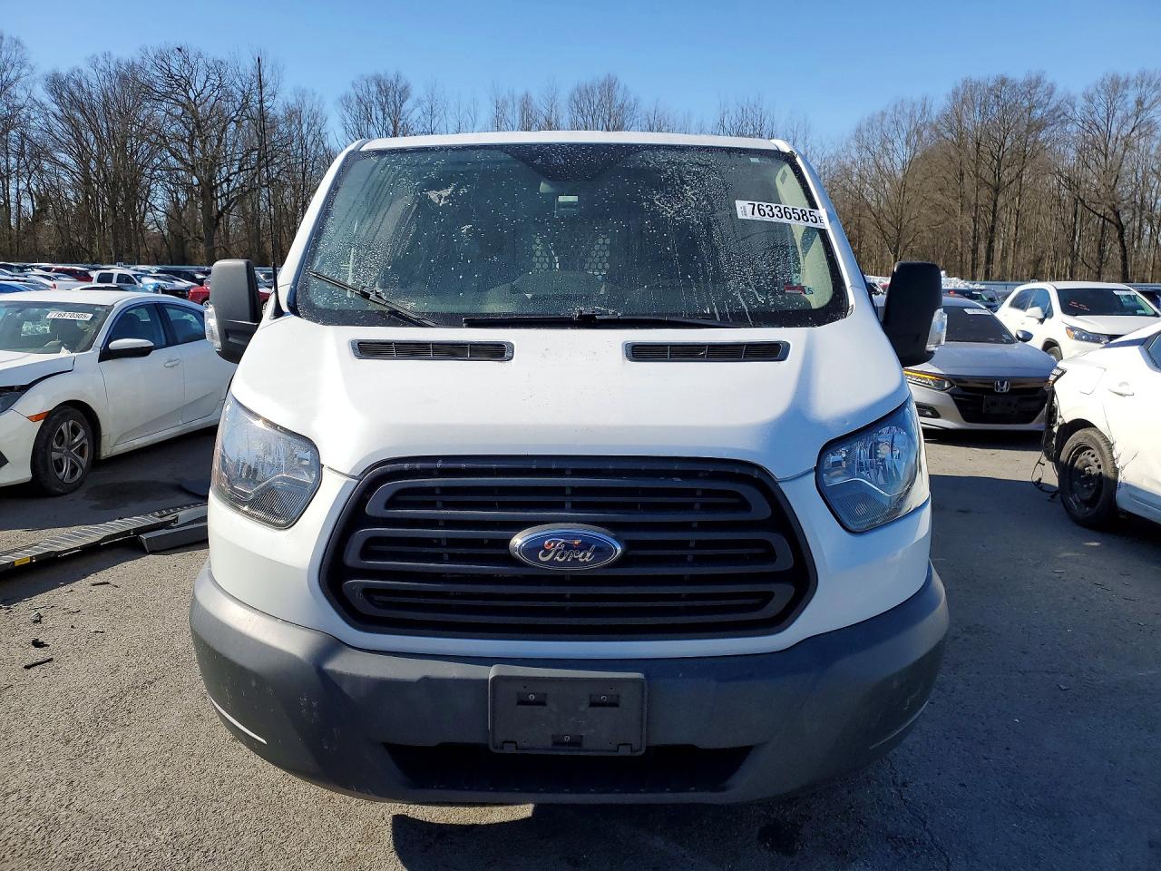 2018 FORD TRANSIT T-350 — снимка 5