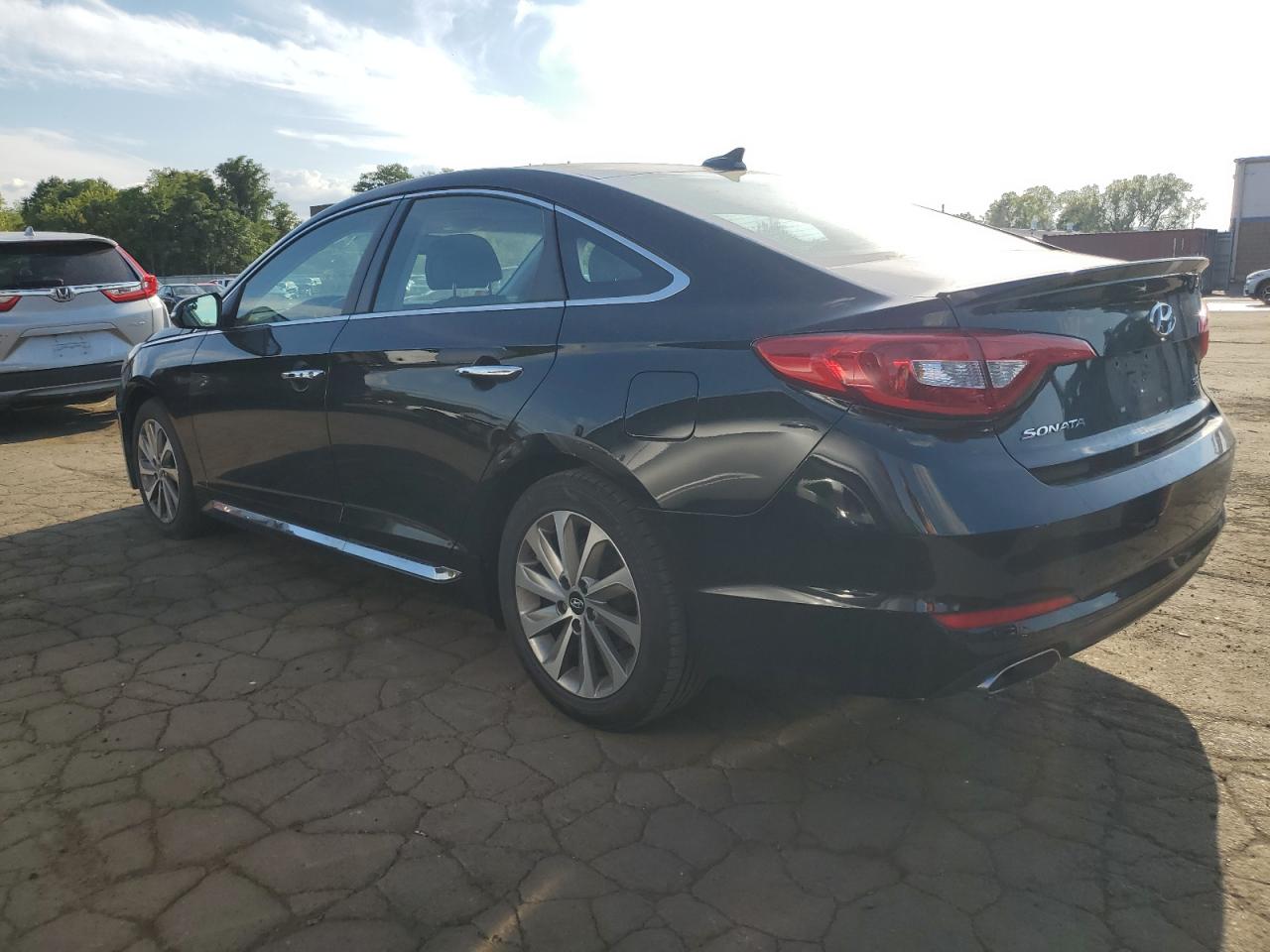 2017 HYUNDAI SONATA SPORT — снимка 2