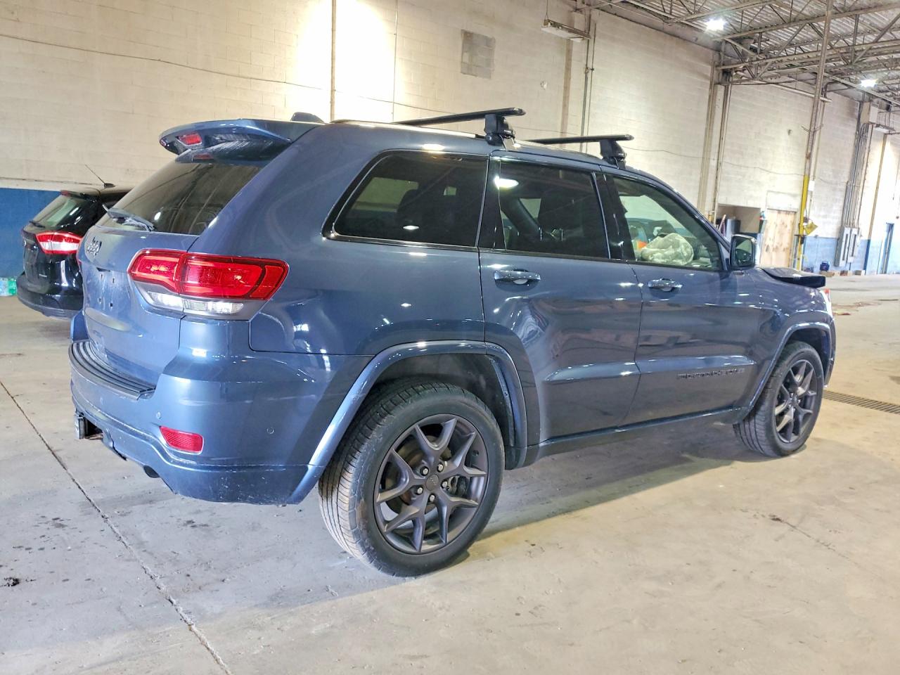 2021 JEEP GRAND CHEROKEE LIMITED — снимка 3