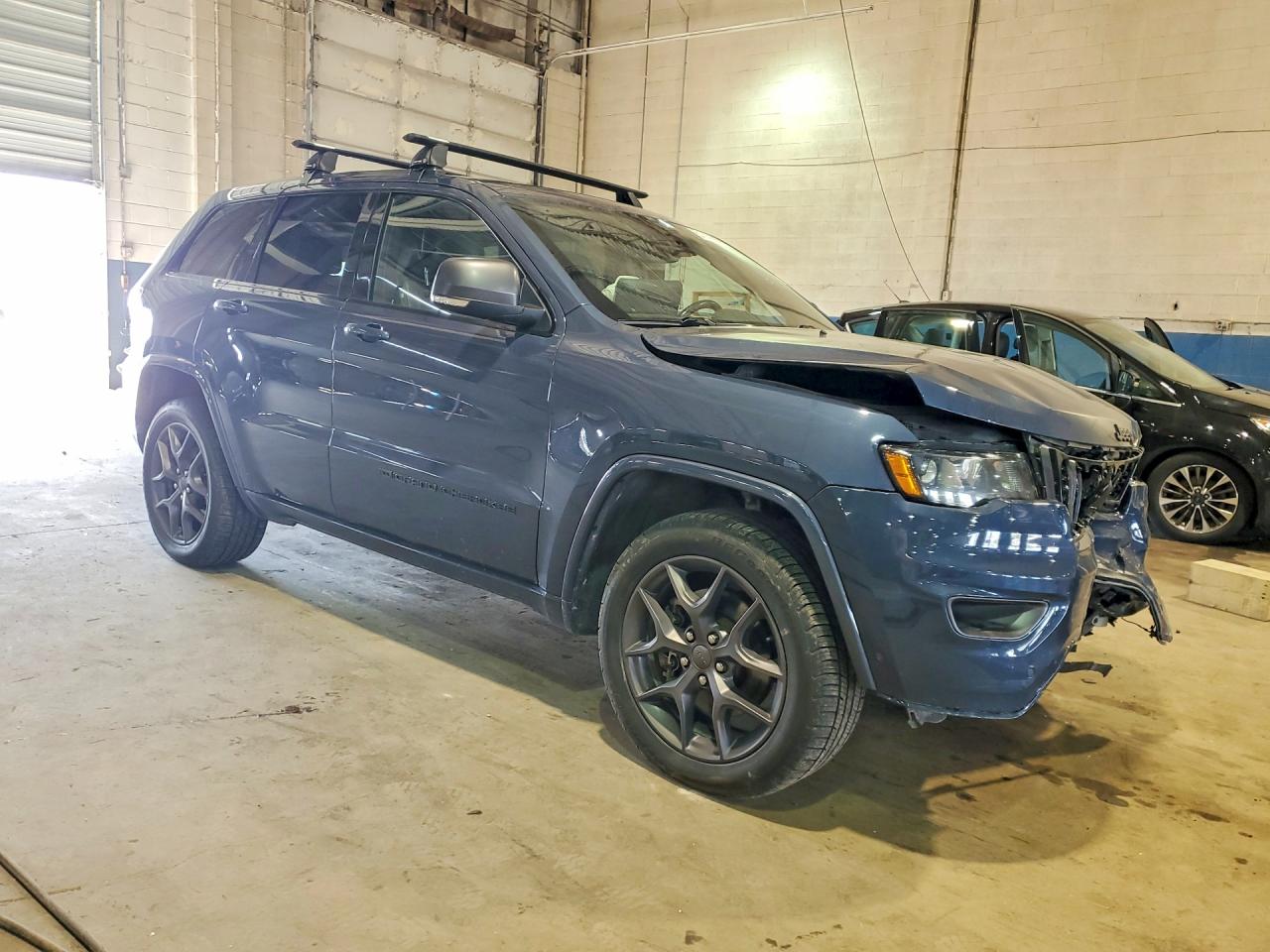 2021 JEEP GRAND CHEROKEE LIMITED — снимка 4