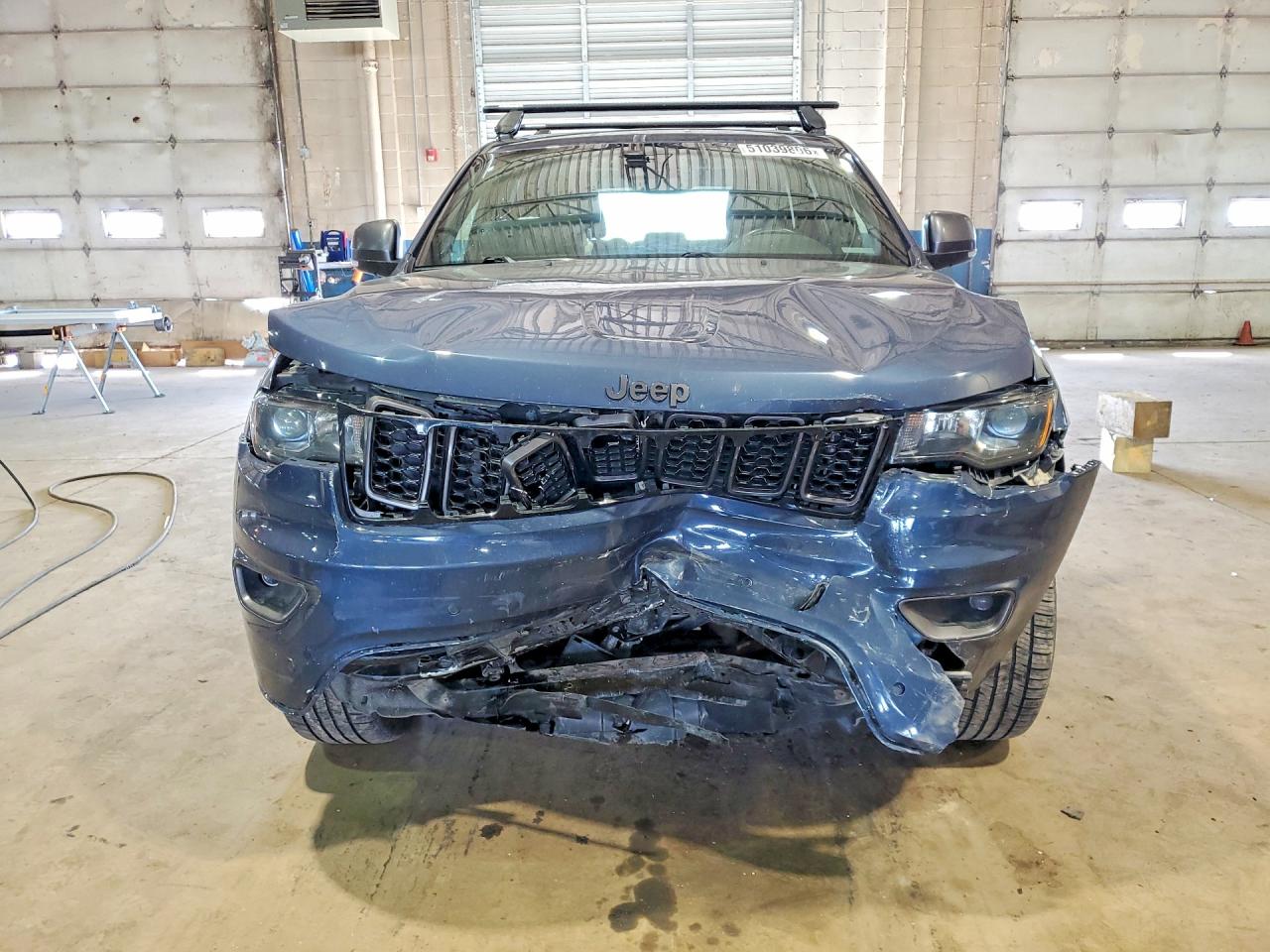 2021 JEEP GRAND CHEROKEE LIMITED — снимка 5