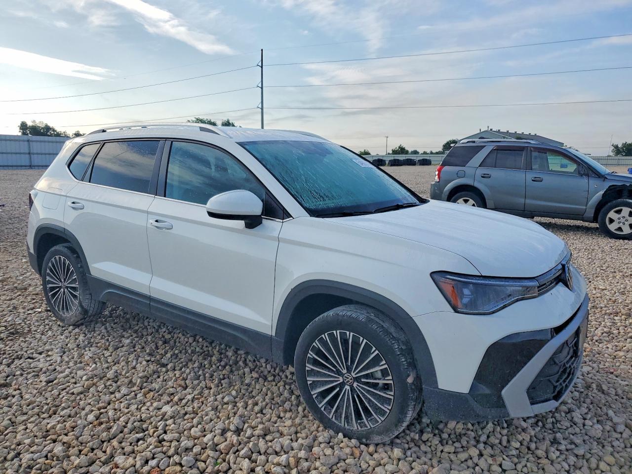 2025 VOLKSWAGEN TAOS SE — снимка 4