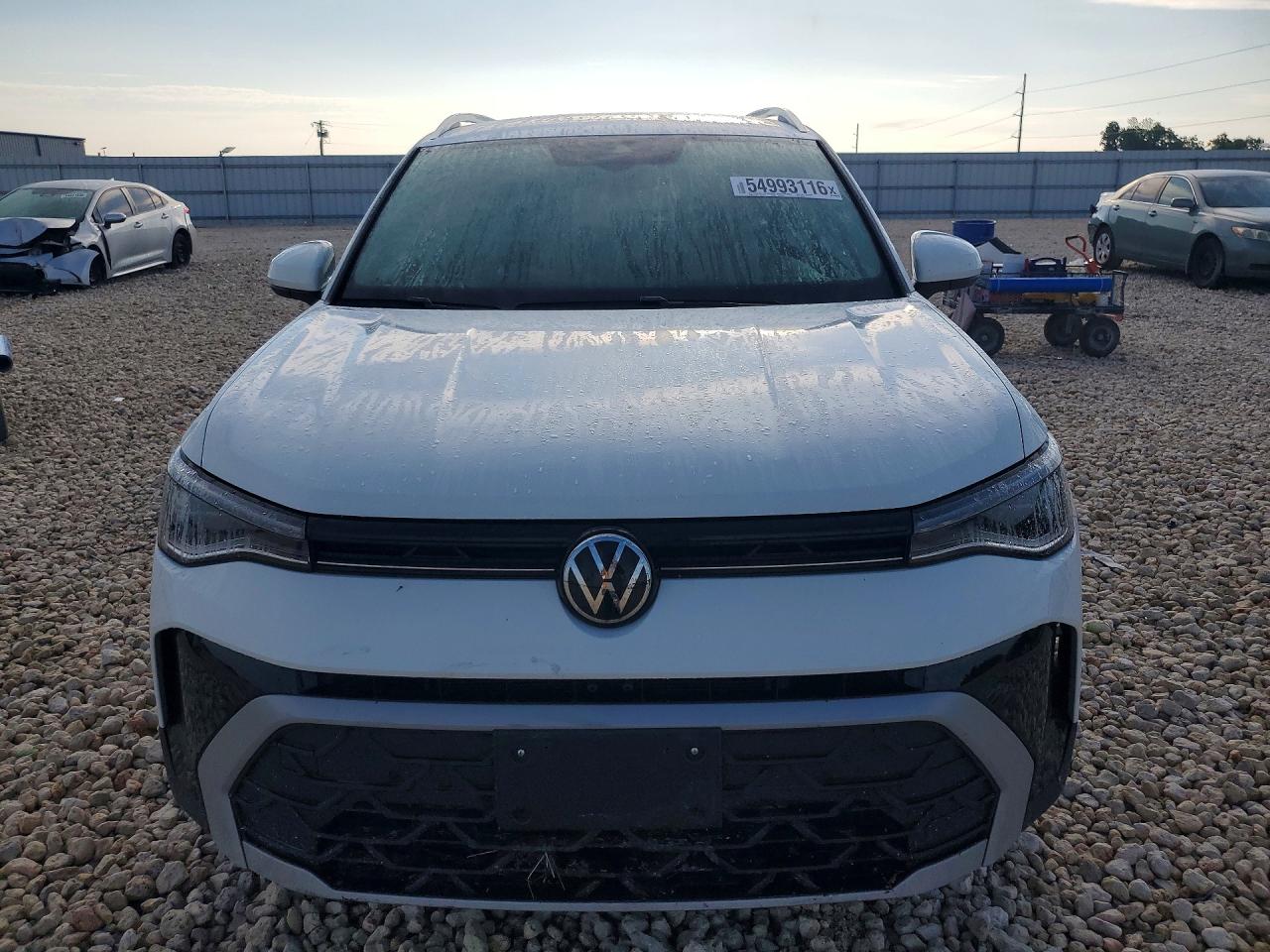 2025 VOLKSWAGEN TAOS SE — снимка 5