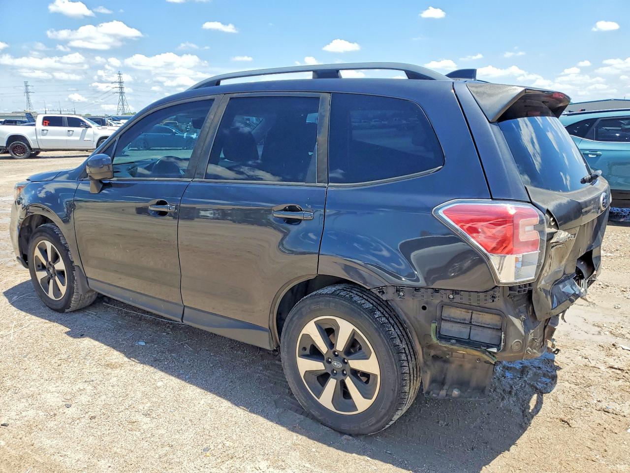 2018 SUBARU FORESTER 2.5I PREMIUM — снимка 2