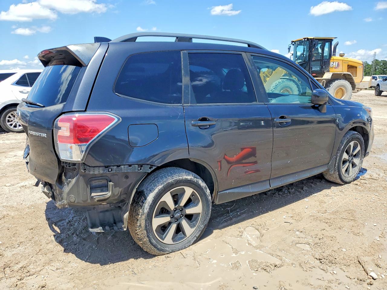 2018 SUBARU FORESTER 2.5I PREMIUM — снимка 3