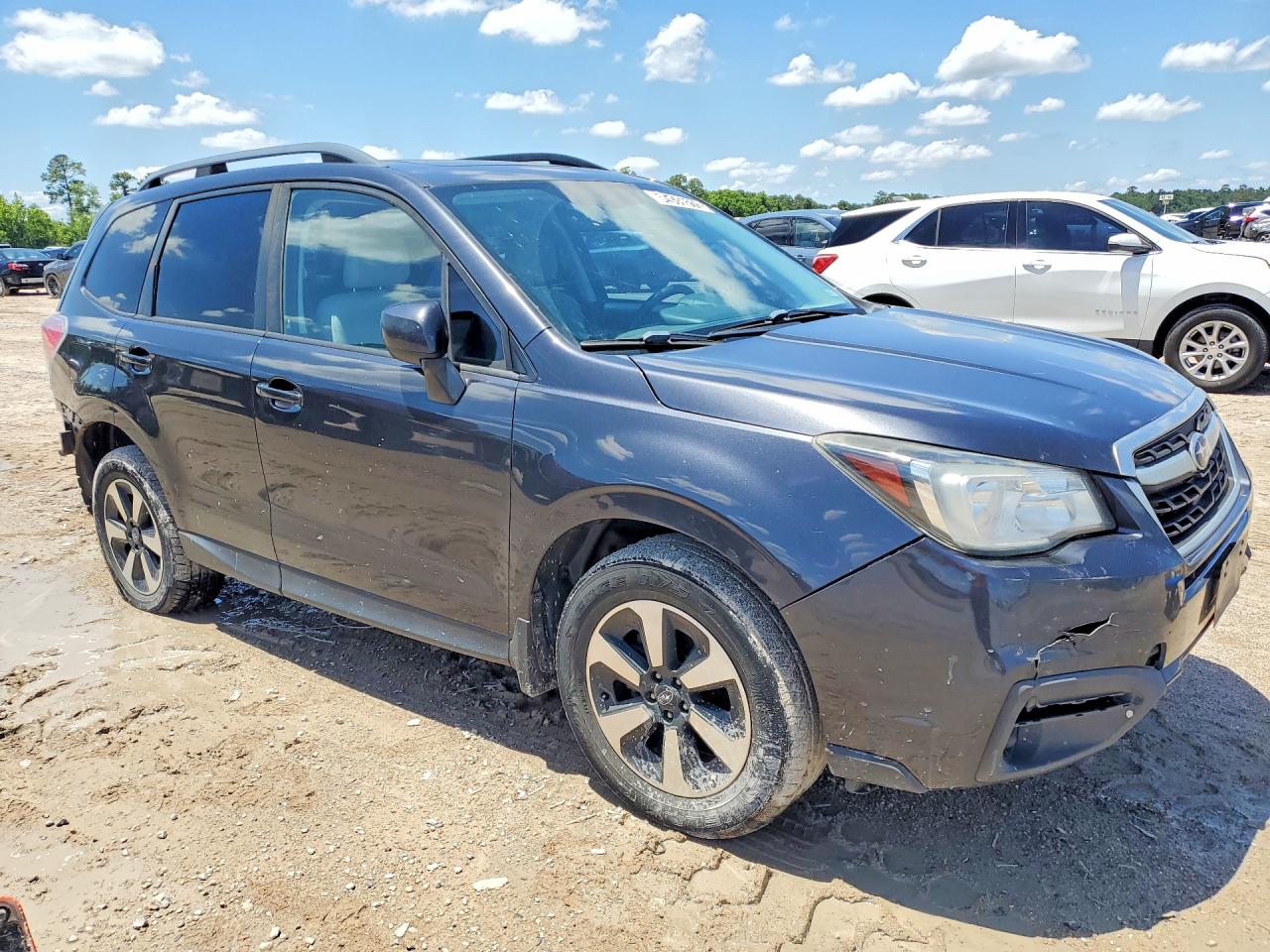 2018 SUBARU FORESTER 2.5I PREMIUM — снимка 4