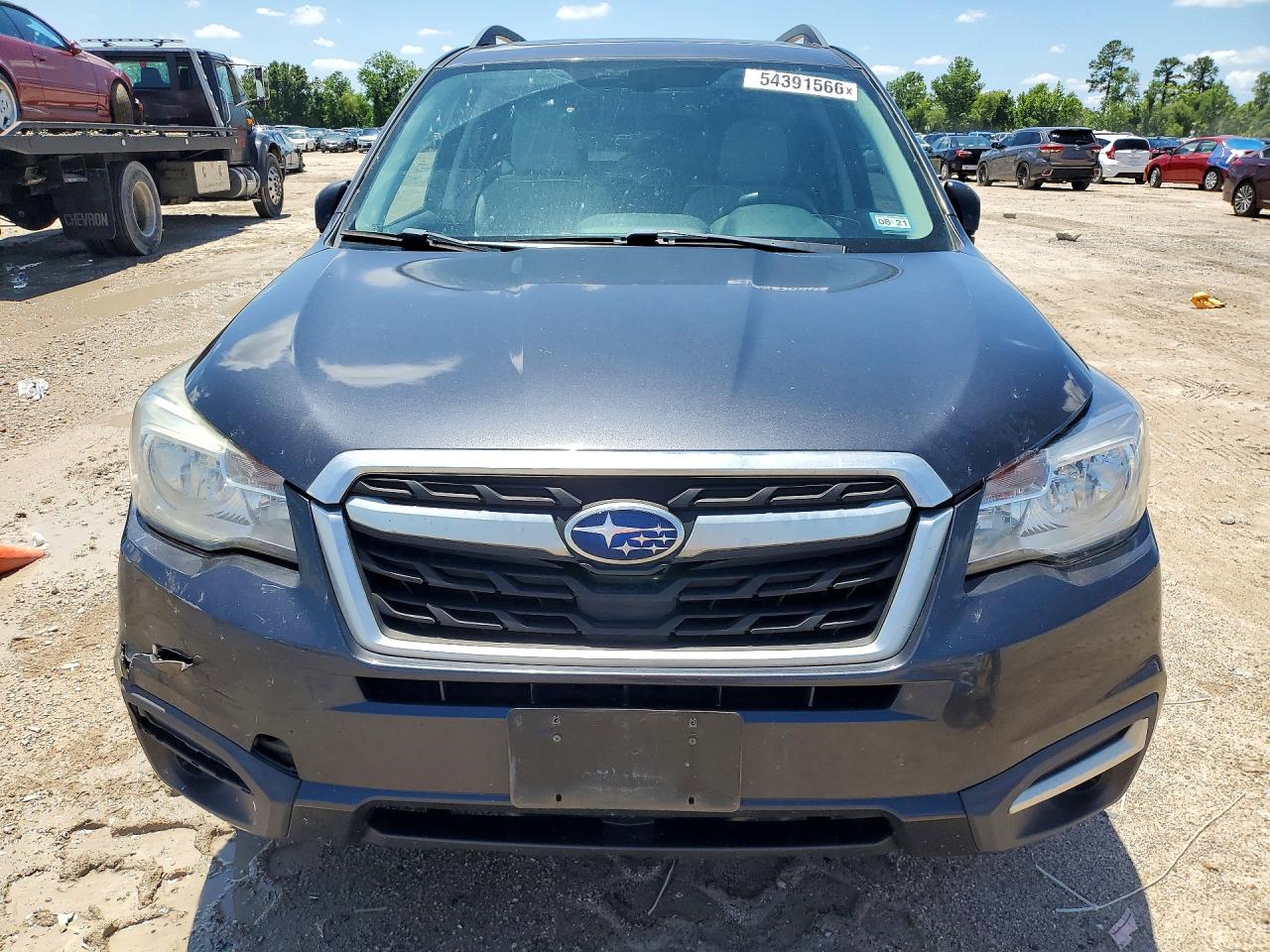 2018 SUBARU FORESTER 2.5I PREMIUM — снимка 5