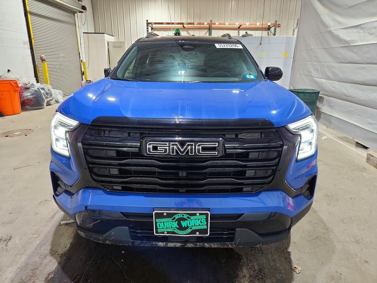 2026 GMC TERRAIN ELEVATION — снимка 5