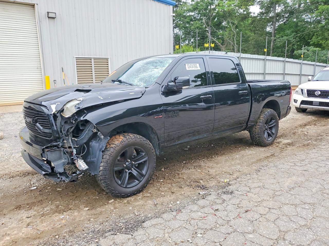 2018 RAM 1500 SPORT