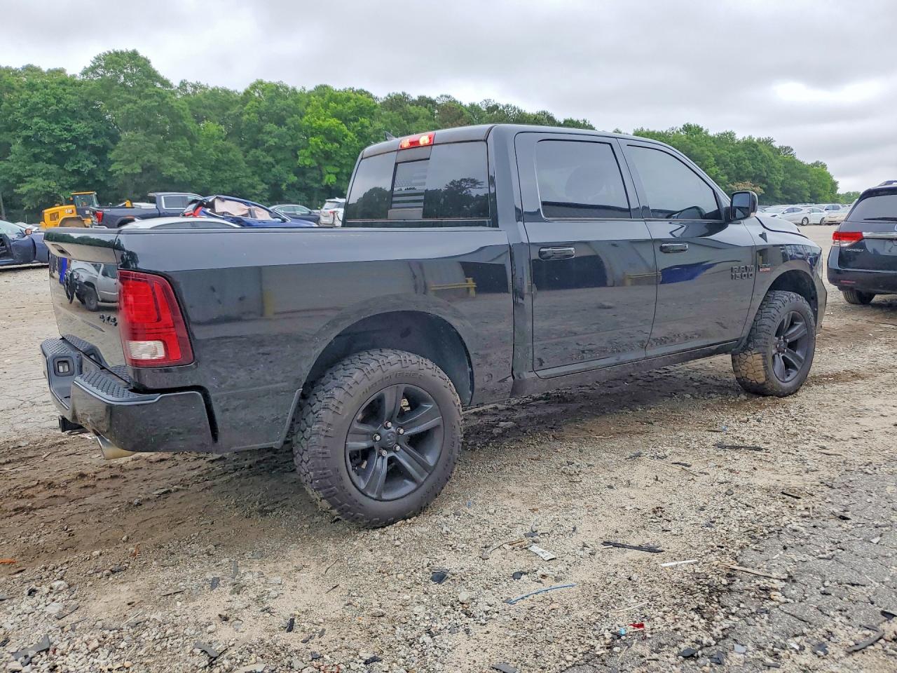 2018 RAM 1500 SPORT — снимка 3
