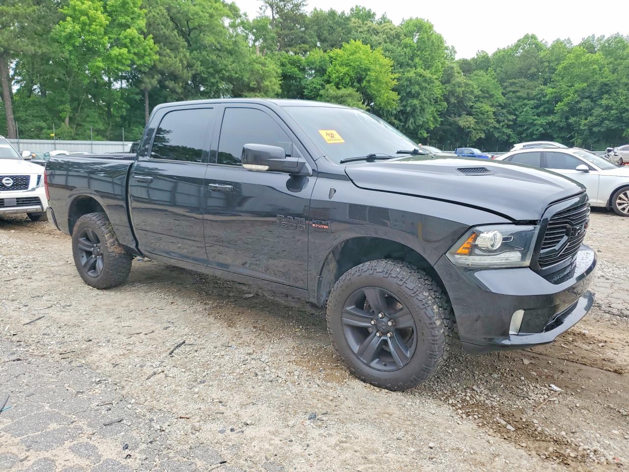 2018 RAM 1500 SPORT — снимка 4
