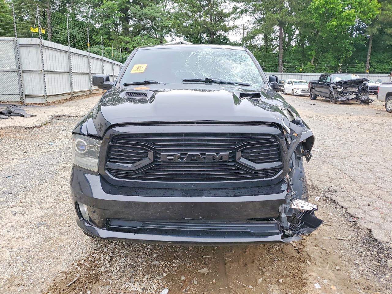 2018 RAM 1500 SPORT — снимка 5