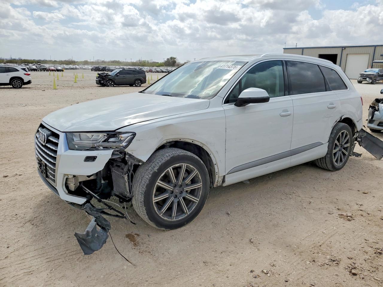 2017 AUDI Q7 PREMIUM PLUS
