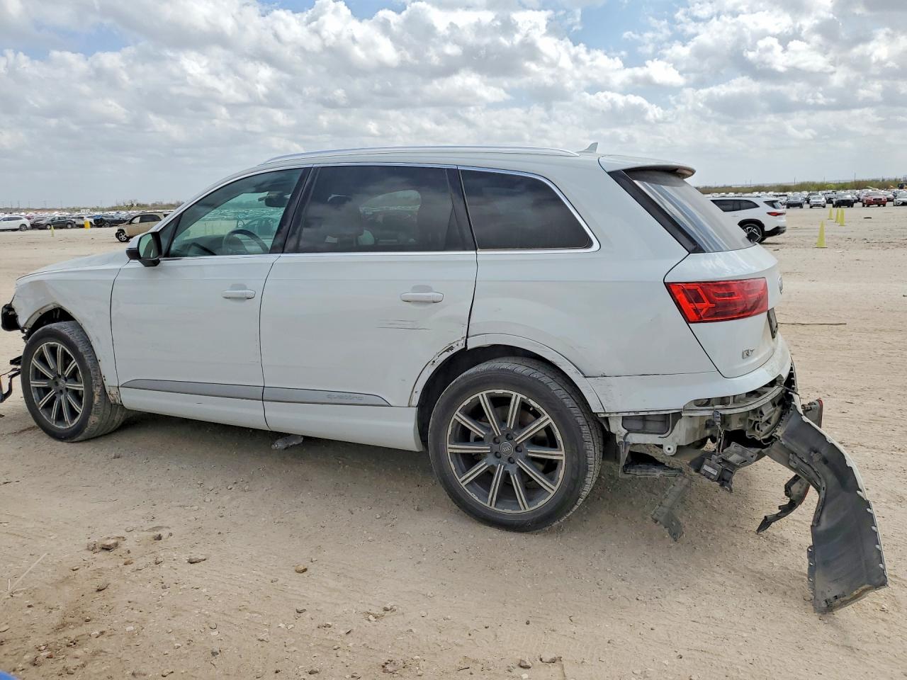 2017 AUDI Q7 PREMIUM PLUS — снимка 2