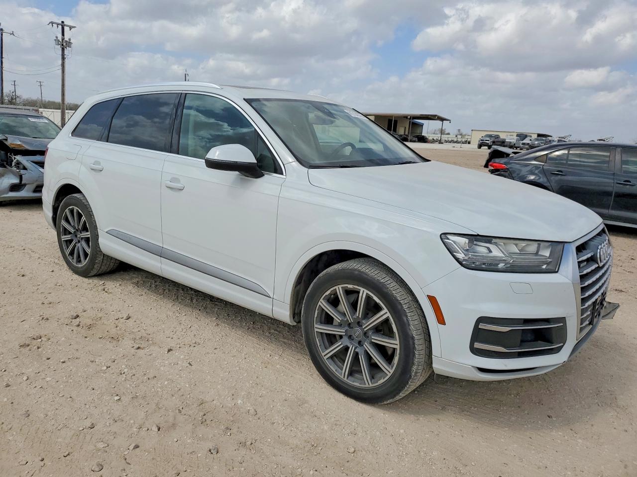 2017 AUDI Q7 PREMIUM PLUS — снимка 4