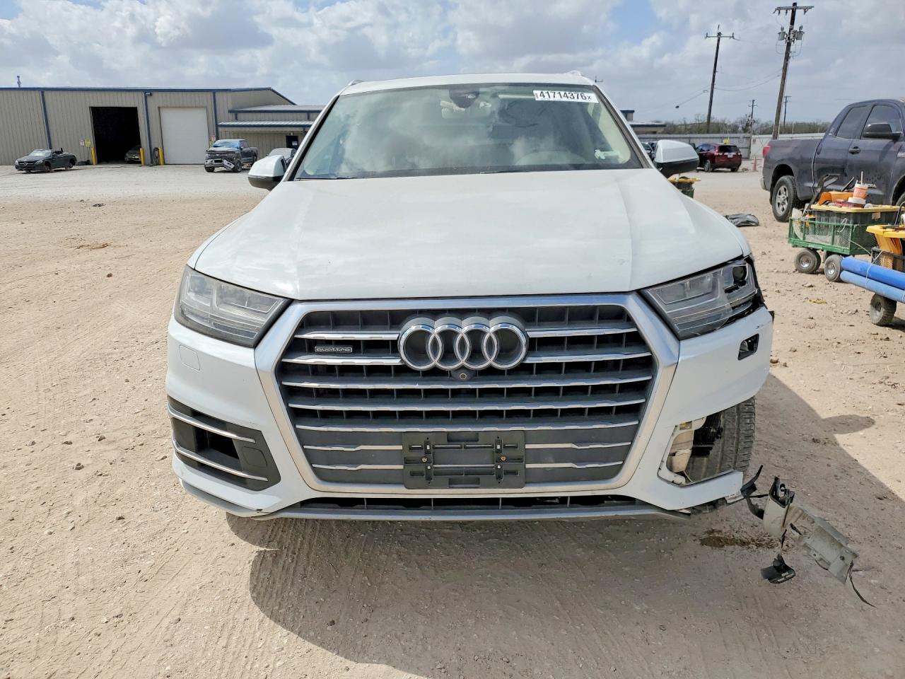2017 AUDI Q7 PREMIUM PLUS — снимка 5