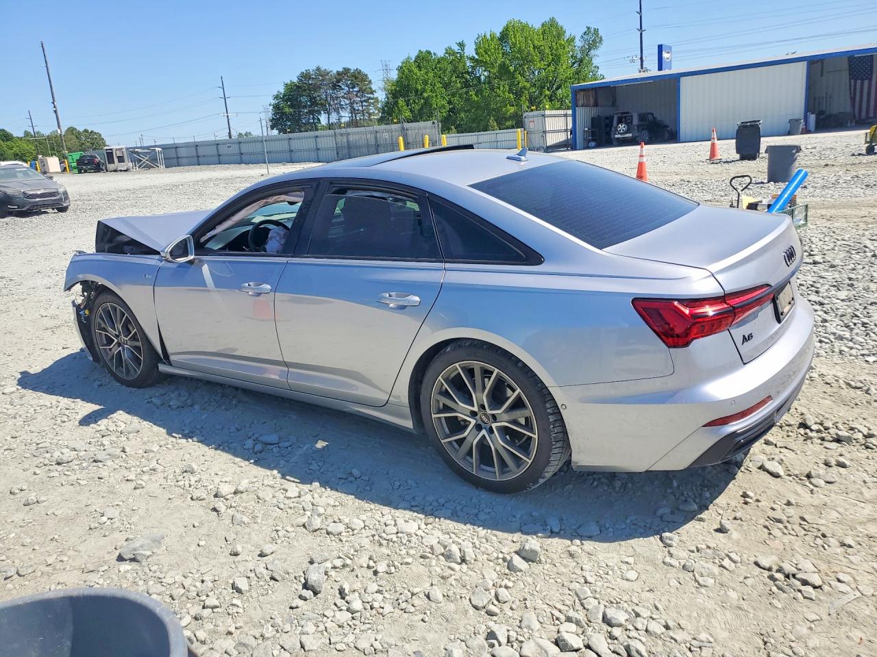 2022 AUDI A6 PREMIUM PLUS — снимка 2