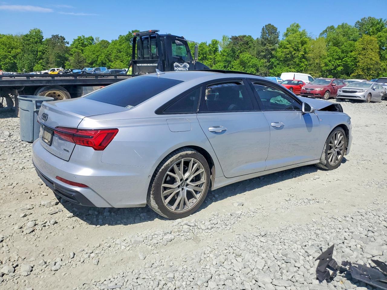 2022 AUDI A6 PREMIUM PLUS — снимка 3