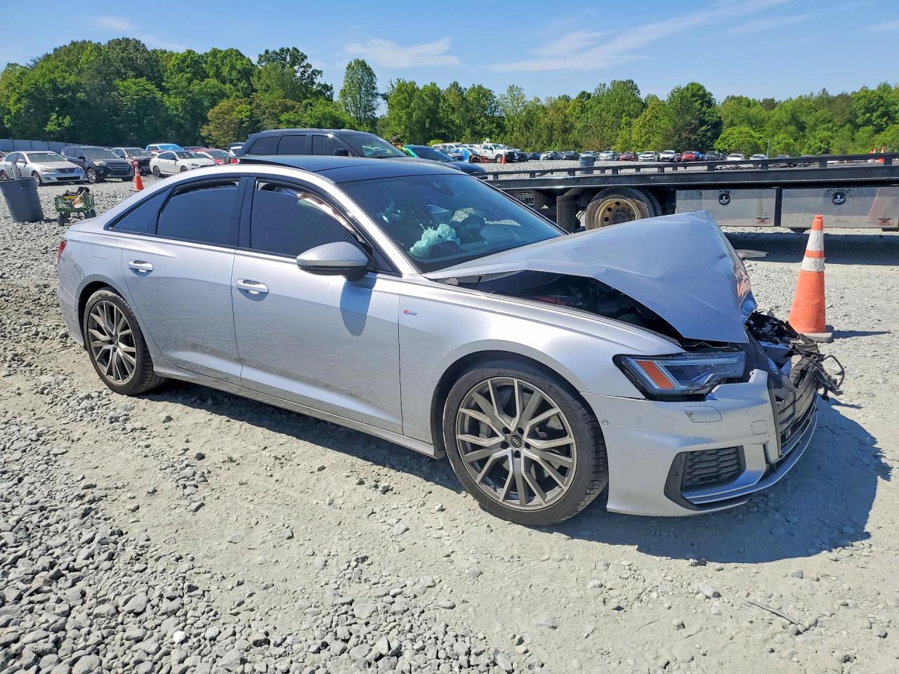 2022 AUDI A6 PREMIUM PLUS — снимка 4
