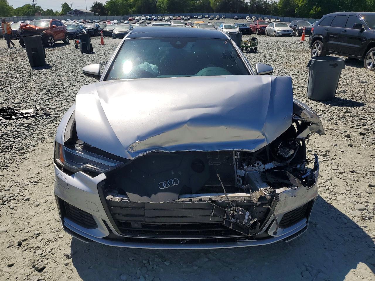 2022 AUDI A6 PREMIUM PLUS — снимка 5