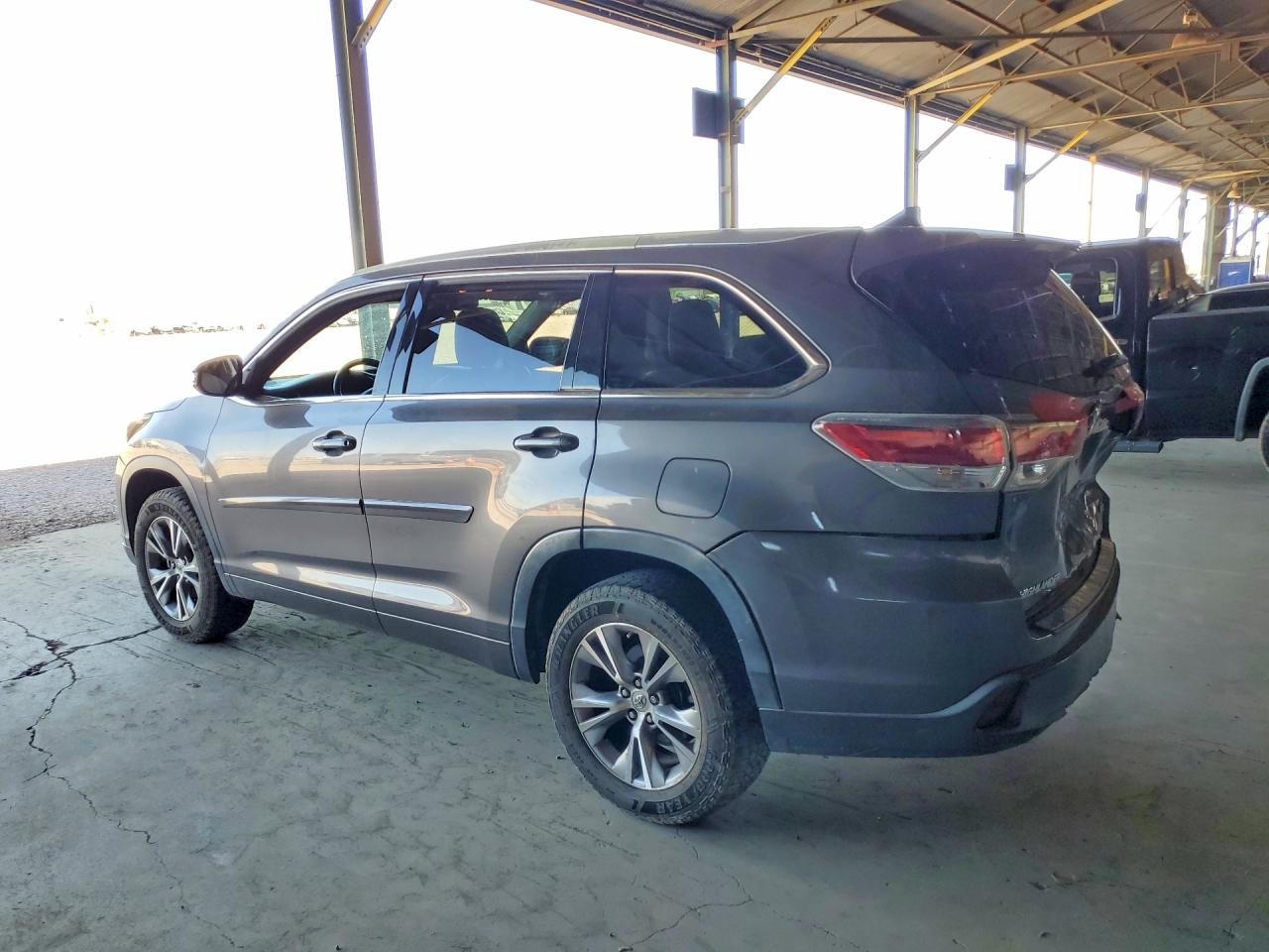 2015 TOYOTA HIGHLANDER LE PLUS — снимка 2