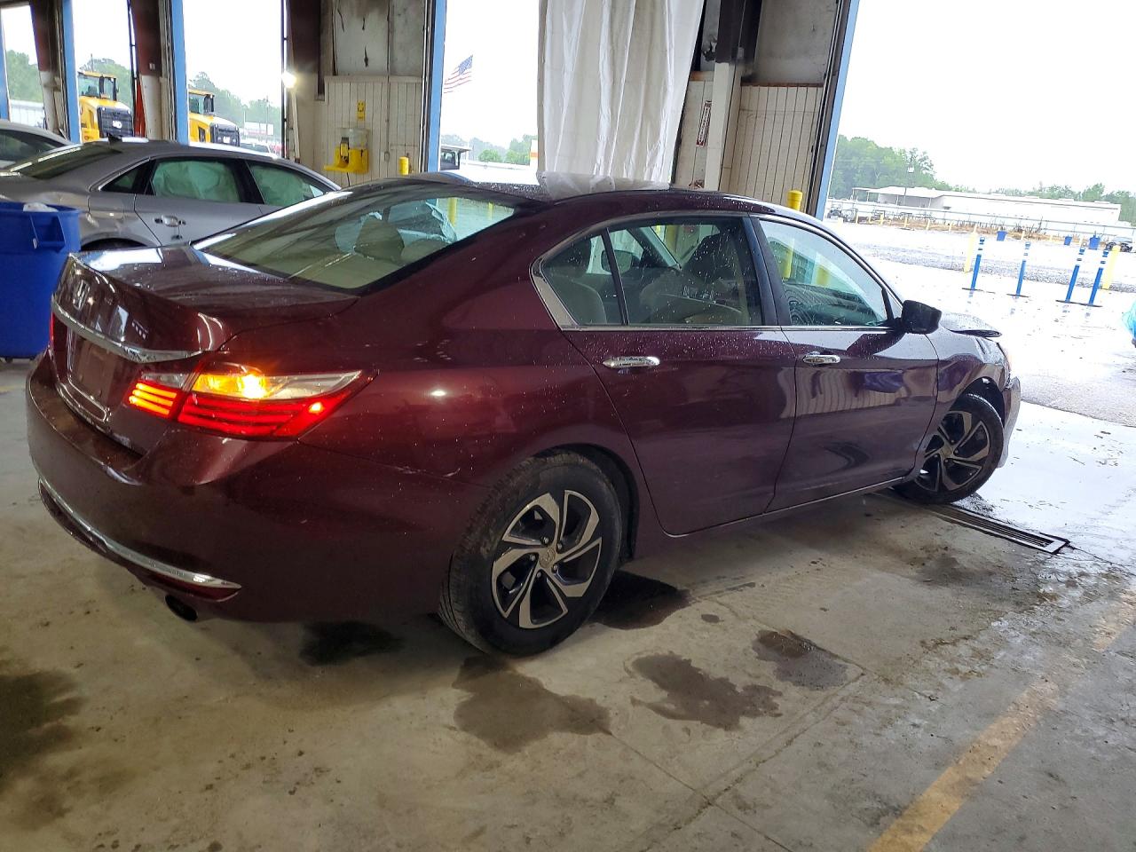 2017 HONDA ACCORD LX — снимка 3