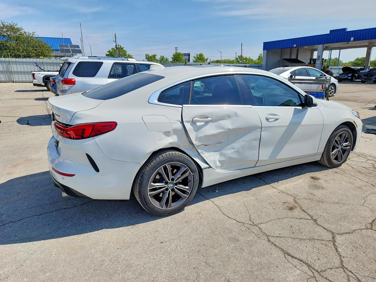 2021 BMW 228XI — снимка 3