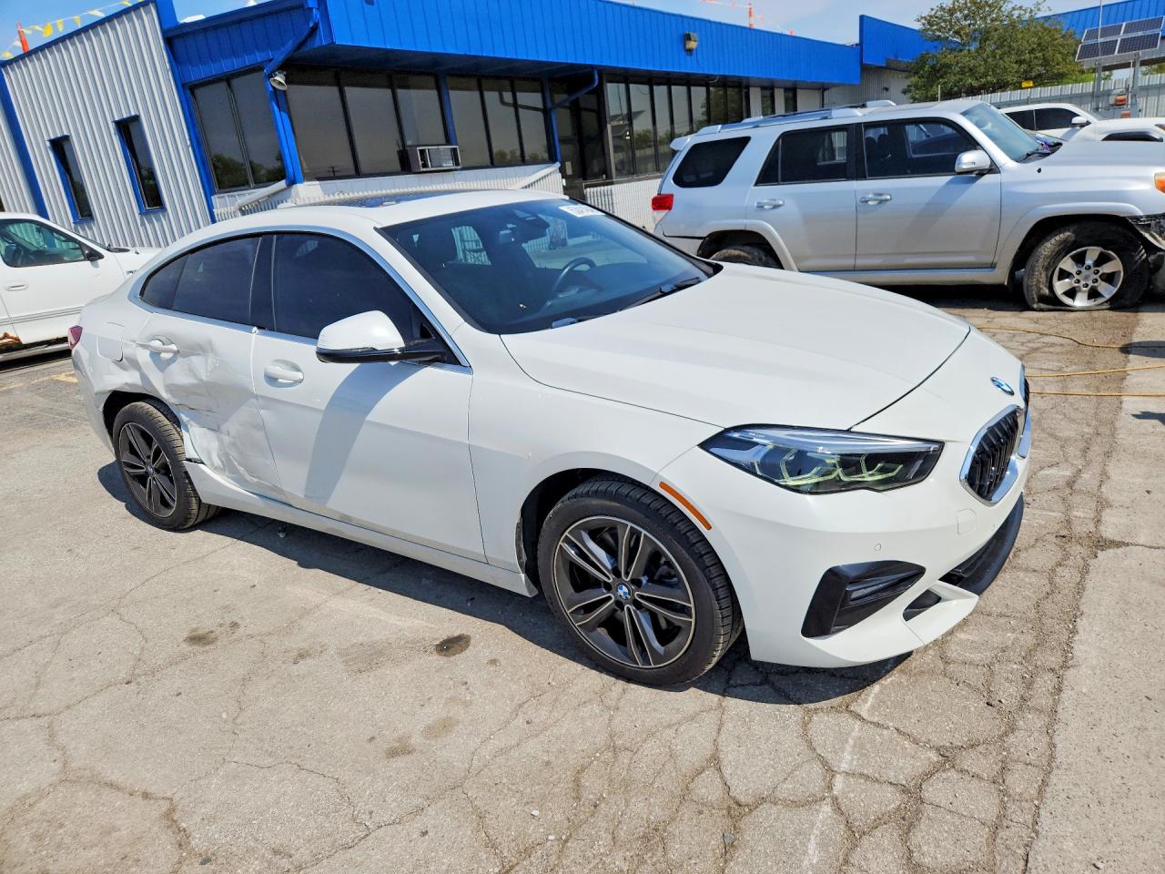2021 BMW 228XI — снимка 4