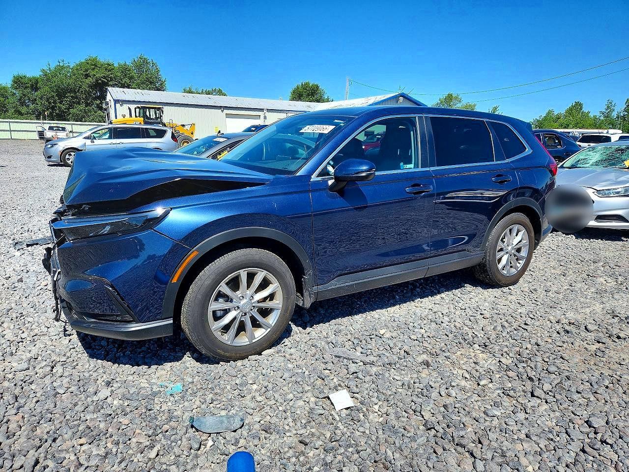 2025 HONDA CR-V EXL