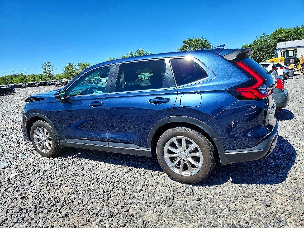 2025 HONDA CR-V EXL — снимка 2