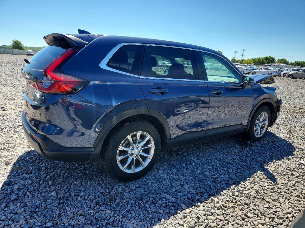 2025 HONDA CR-V EXL — снимка 3