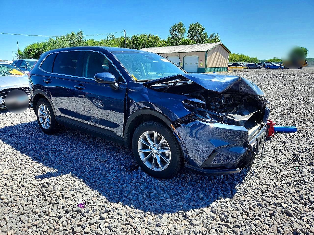 2025 HONDA CR-V EXL — снимка 4