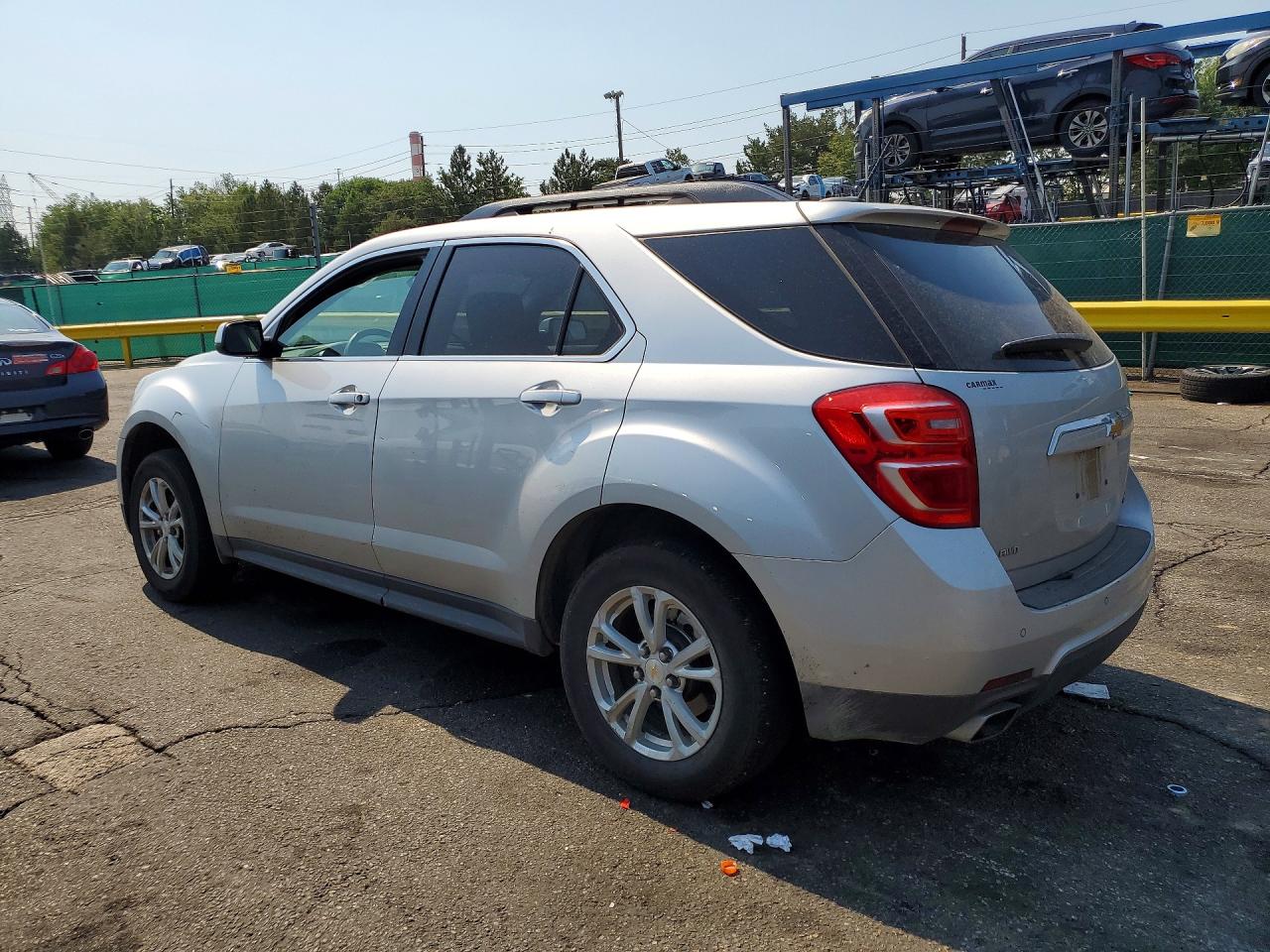 2016 CHEVROLET EQUINOX LT — снимка 2