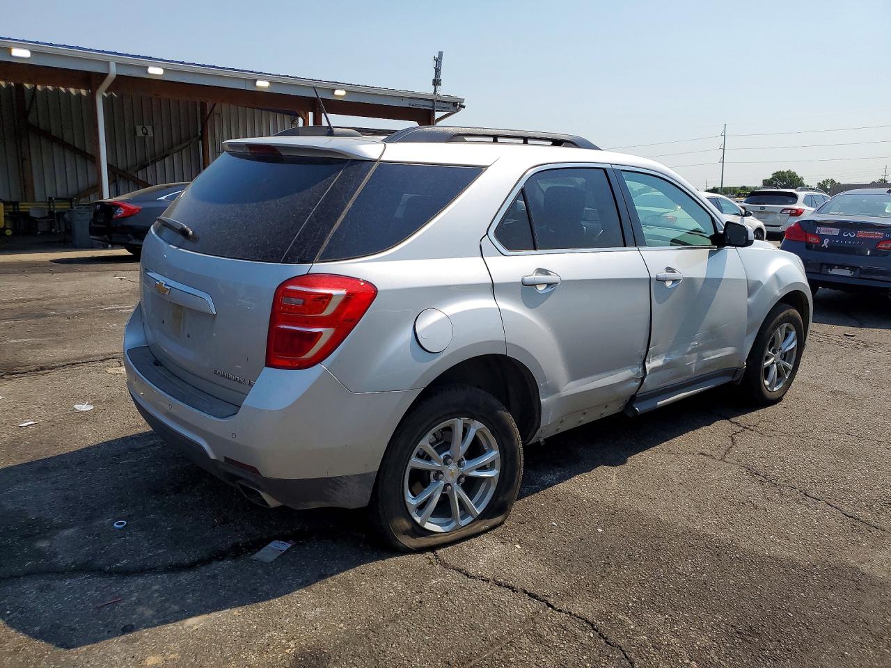 2016 CHEVROLET EQUINOX LT — снимка 3