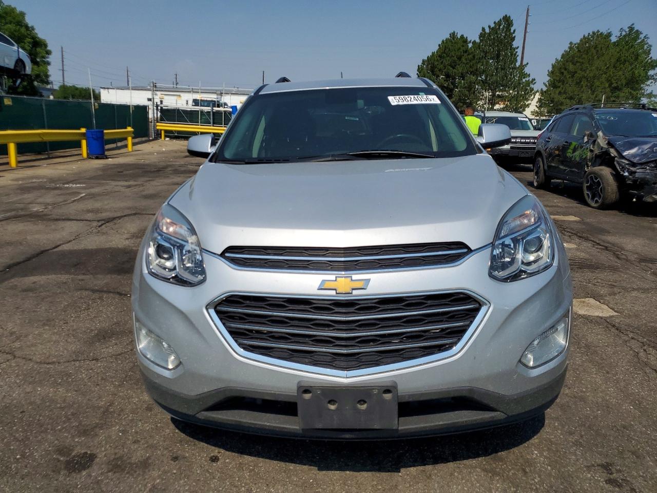 2016 CHEVROLET EQUINOX LT — снимка 5