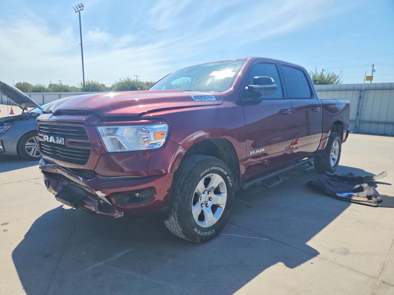 2019 RAM 1500 BIG HORN/LONE STAR