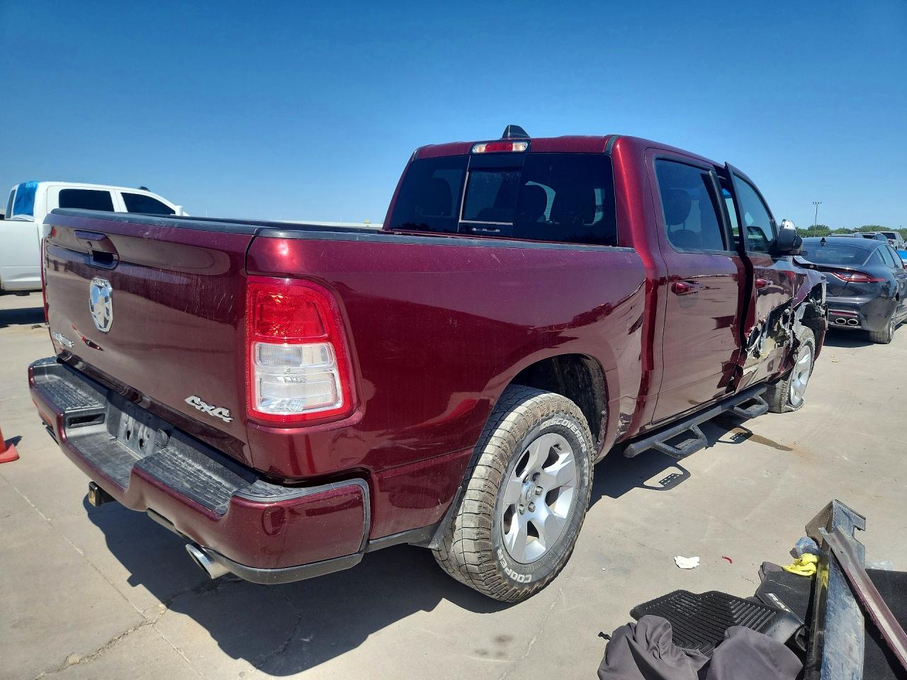 2019 RAM 1500 BIG HORN/LONE STAR — снимка 3