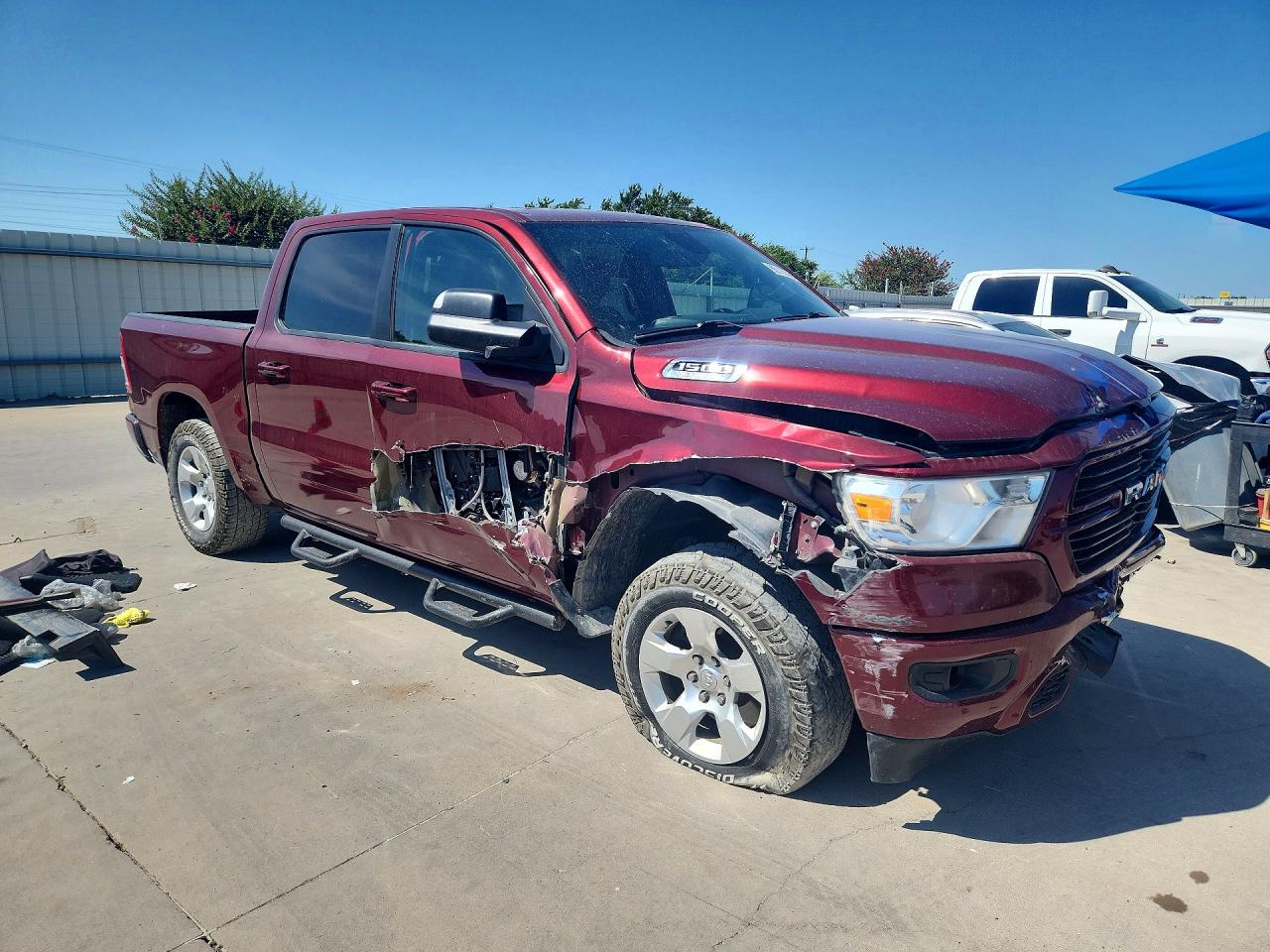2019 RAM 1500 BIG HORN/LONE STAR — снимка 4