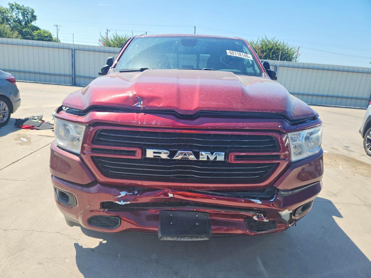 2019 RAM 1500 BIG HORN/LONE STAR — снимка 5