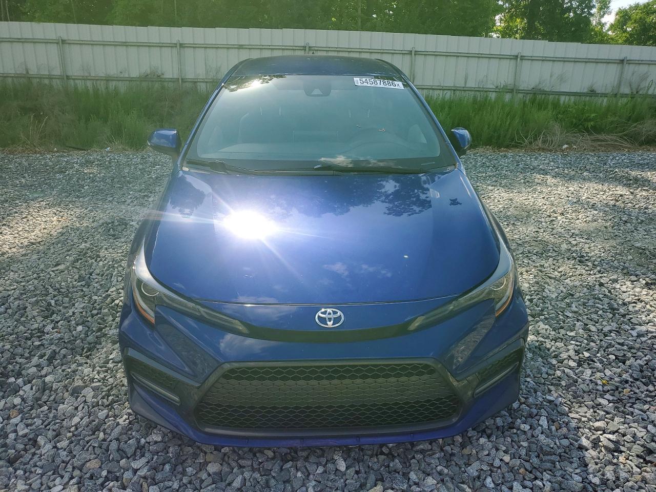 2021 TOYOTA COROLLA SE — снимка 5