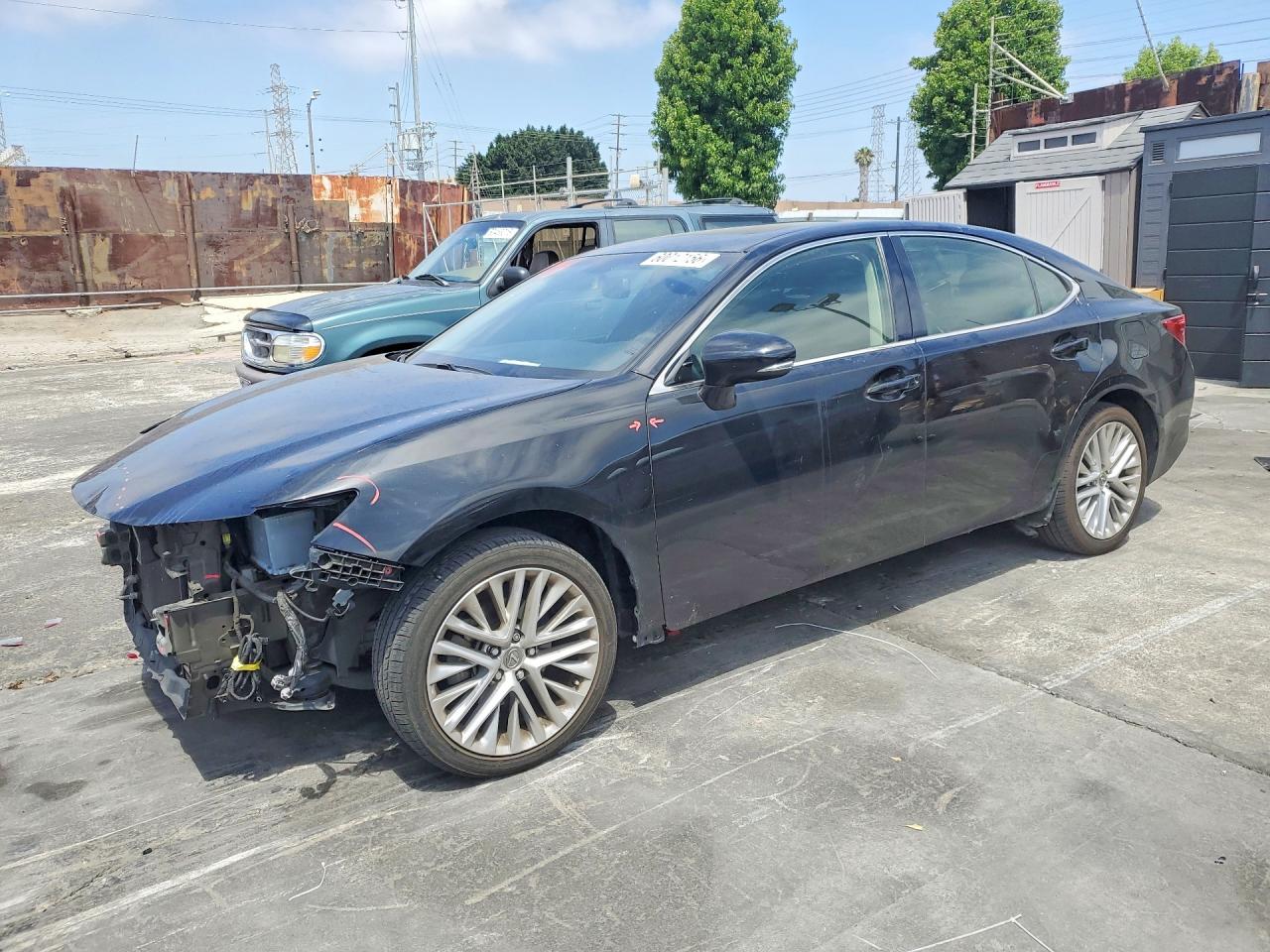 2014 LEXUS ES 350