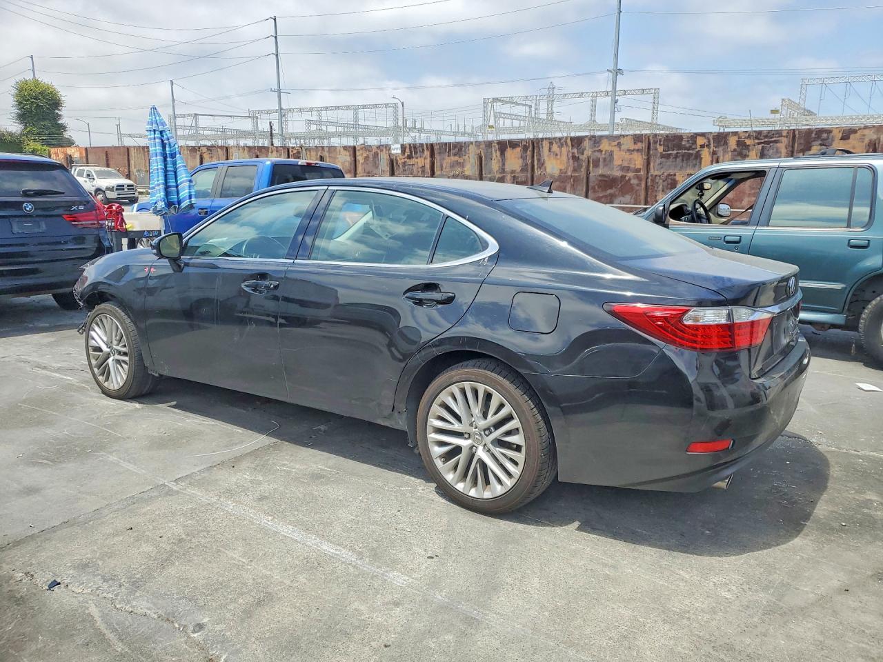 2014 LEXUS ES 350 — снимка 2