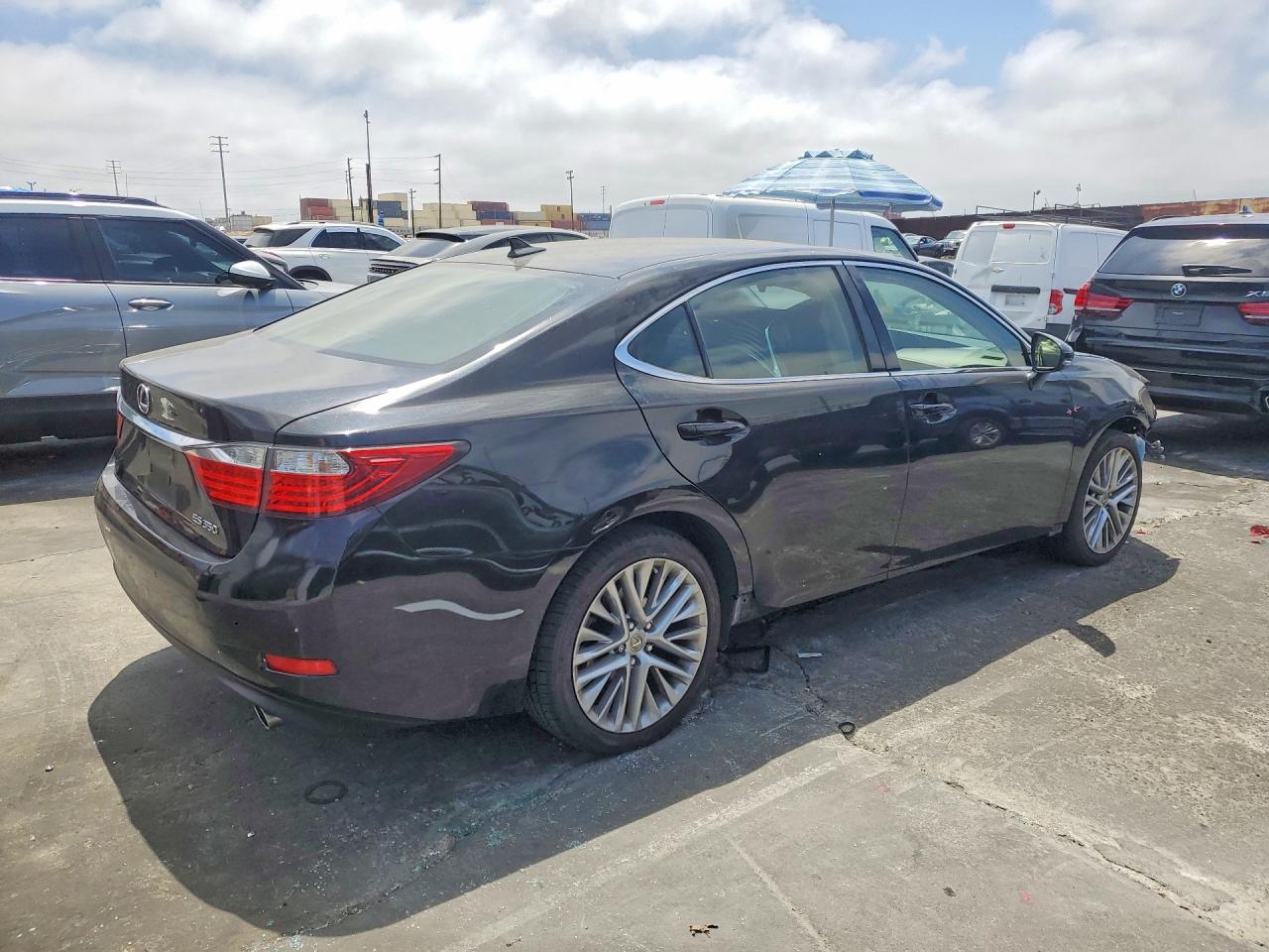 2014 LEXUS ES 350 — снимка 3
