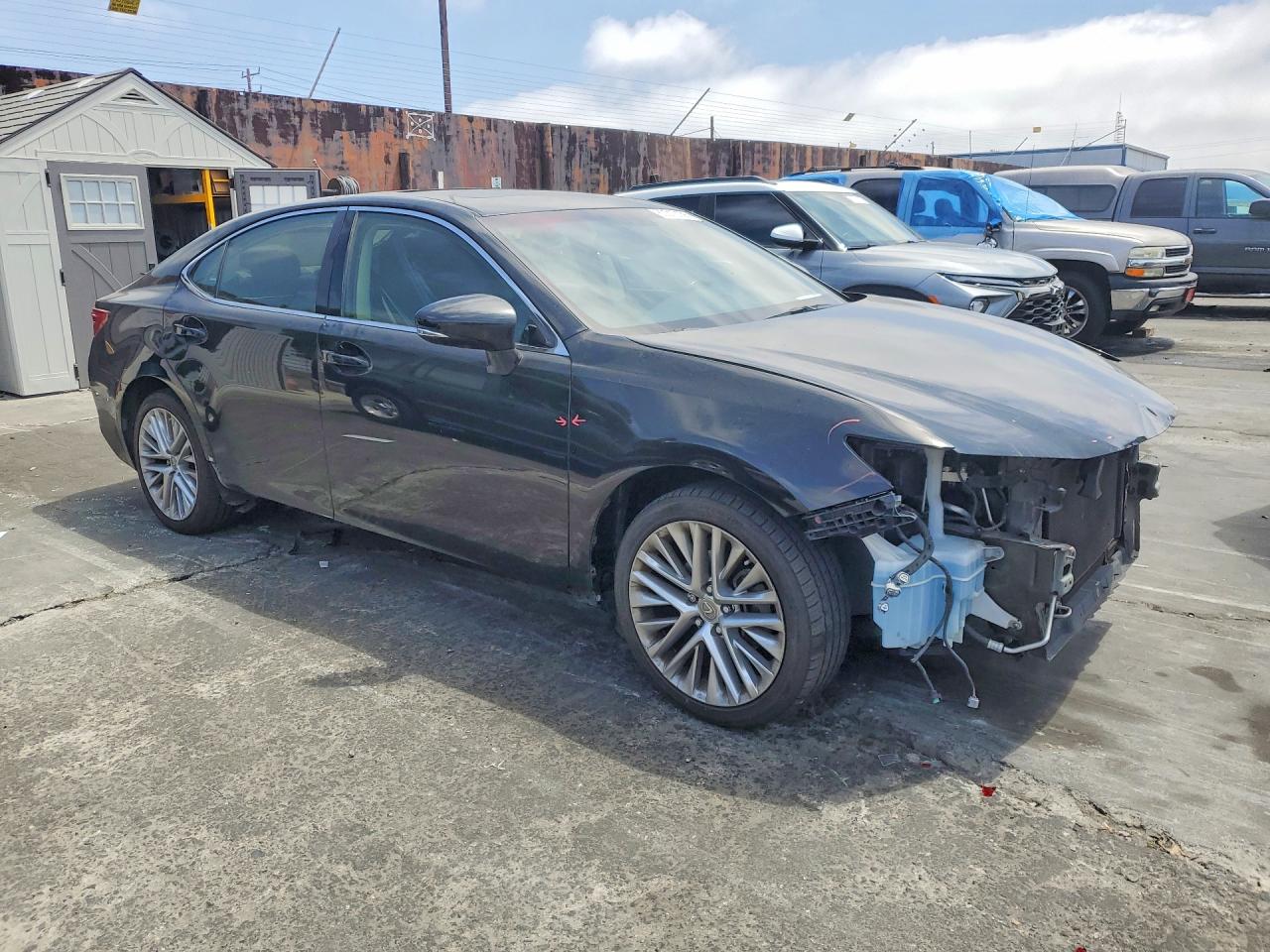 2014 LEXUS ES 350 — снимка 4