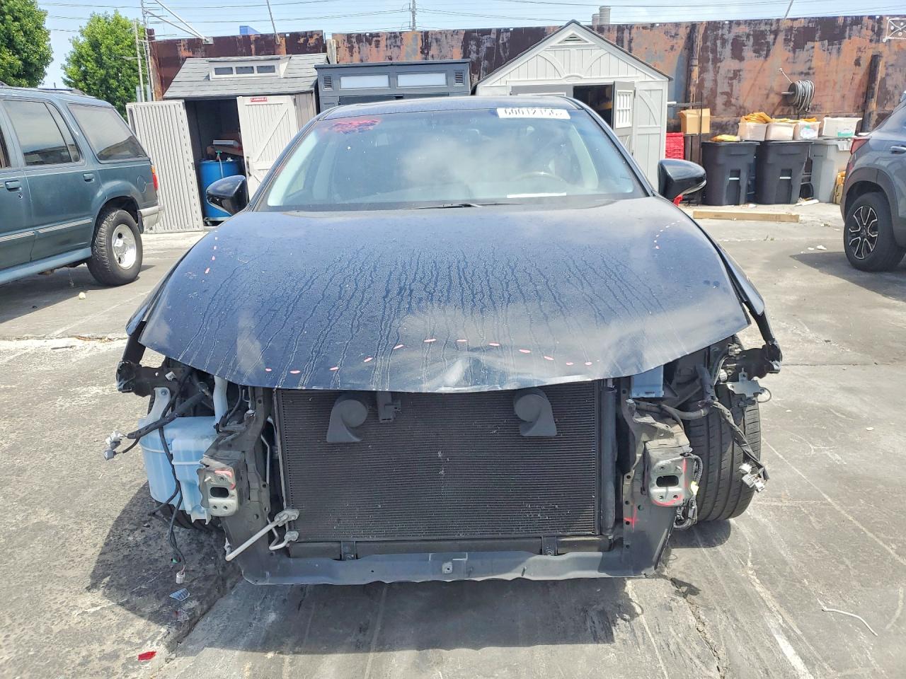 2014 LEXUS ES 350 — снимка 5