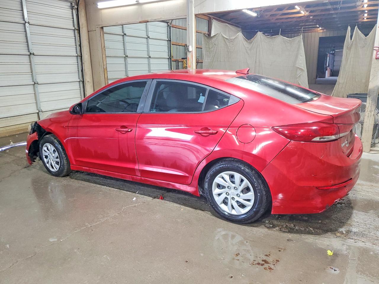 2017 HYUNDAI ELANTRA SE — снимка 2
