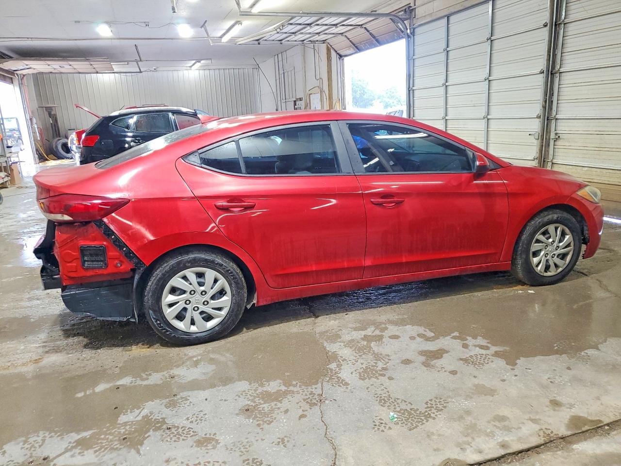 2017 HYUNDAI ELANTRA SE — снимка 3